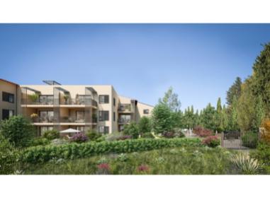 Programme immobilier neuf maison Saint-Rémy-de-Provence