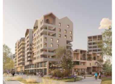 Programme immobilier neuf appart Montpellier