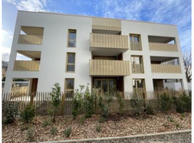 Programme immobilier neuf appart Lyon 8ème