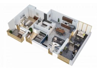 Programme immobilier neuf appart Lyon 8ème