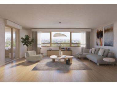 Programme immobilier neuf mixte Metz