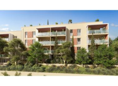 Programme immobilier neuf appart Fréjus