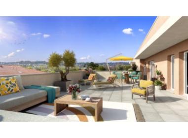 Programme immobilier neuf appart Fréjus