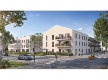 Programme immobilier neuf appart Bègles