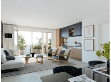 Programme immobilier neuf appart Nîmes