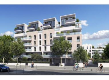 Programme immobilier neuf appart Marseille 8ème