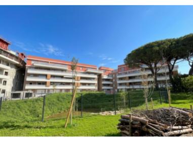 Programme immobilier neuf appart Fréjus