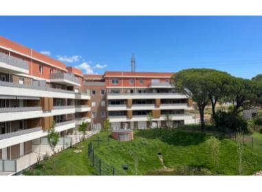 Programme immobilier neuf appart Fréjus