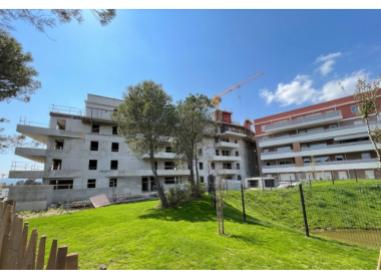 Programme immobilier neuf appart Fréjus