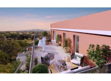 Programme immobilier neuf appart Fréjus