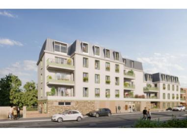 Programme immobilier neuf appart Aulnay-sous-Bois