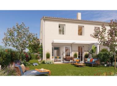 Programme immobilier neuf maison Saint-Martin-de-Crau