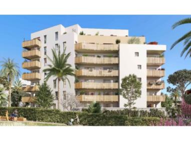 Programme immobilier neuf appart Montpellier