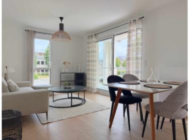 Programme immobilier neuf appart Vitré