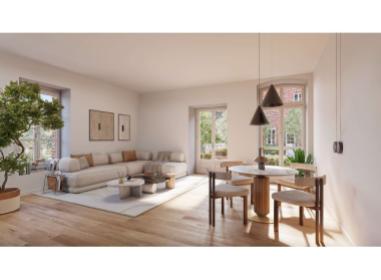 Programme immobilier neuf mixte Eu