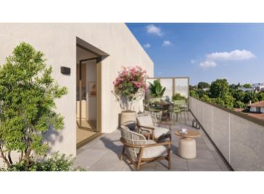 Programme immobilier neuf appart Caluire-et-Cuire