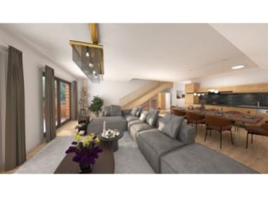 Programme immobilier neuf appart Auron