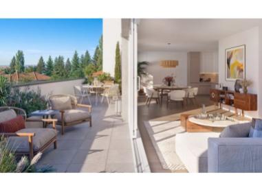 Programme immobilier neuf appart Genas