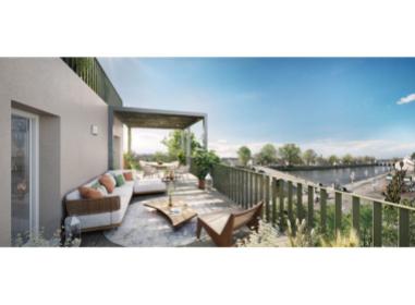 Programme immobilier neuf appart Châtellerault