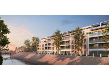 Programme immobilier neuf appart Châtellerault