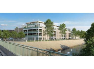Programme immobilier neuf appart Châtellerault