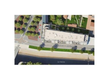 Programme immobilier neuf appart Châtellerault