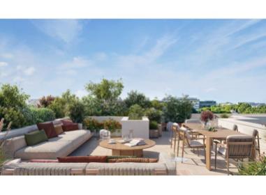 Programme immobilier neuf mixte Villeneuve-la-Garenne