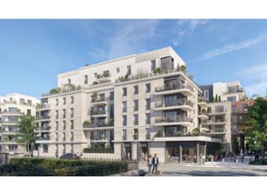 Programme immobilier neuf mixte Villeneuve-la-Garenne