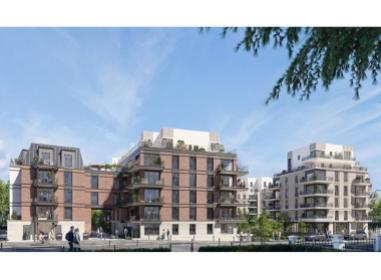 Programme immobilier neuf mixte Villeneuve-la-Garenne