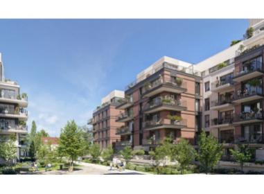 Programme immobilier neuf mixte Villeneuve-la-Garenne