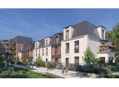 Programme immobilier neuf mixte Villeneuve-la-Garenne
