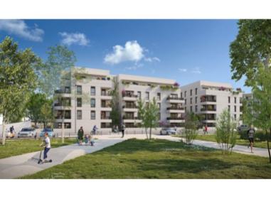 Programme immobilier neuf appart Vénissieux