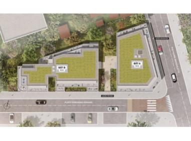 Programme immobilier neuf appart Vénissieux