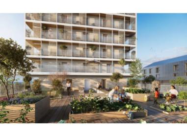 Programme immobilier neuf appart Tours