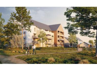 Programme immobilier neuf appart Soliers