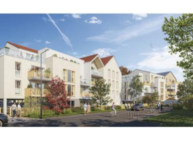 Programme immobilier neuf appart Orléans