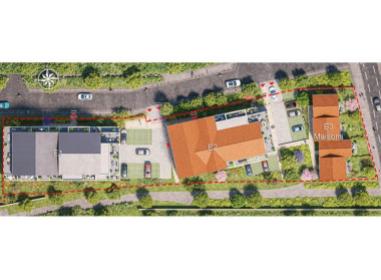 Programme immobilier neuf appart Orléans