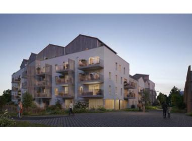 Programme immobilier neuf appart Montaigu-Vendée