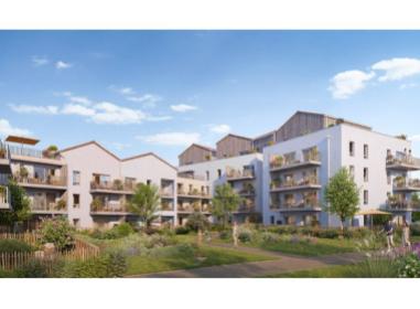 Programme immobilier neuf appart Montaigu-Vendée