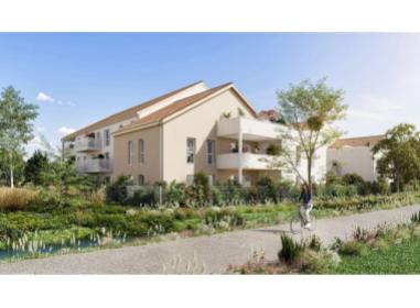 Programme immobilier neuf appart Beaune