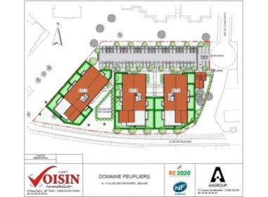 Programme immobilier neuf appart Beaune