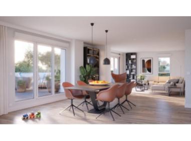 Programme immobilier neuf appart Ifs