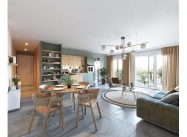 Programme immobilier neuf appart Bretteville-sur-Odon