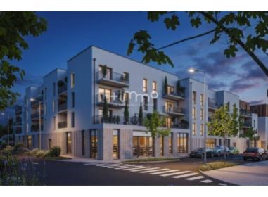 Programme immobilier neuf appart Bretteville-sur-Odon