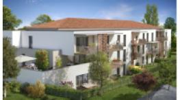Immobilier neuf Saint-Orens-de-Gameville : Calzea