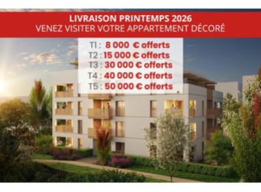 Programme immobilier neuf appart Lyon 8ème