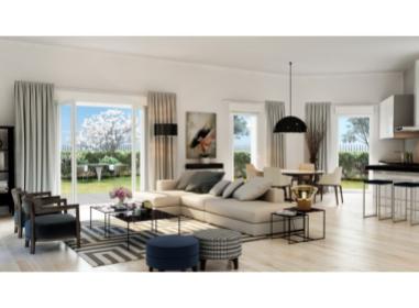 Programme immobilier neuf appart Mettray