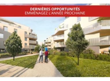 Programme immobilier neuf appart Ville-la-Grand