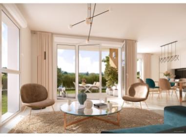 Programme immobilier neuf appart Mettray