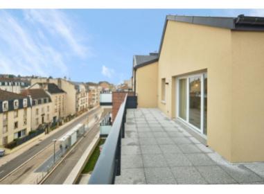 Programme immobilier neuf appart Metz